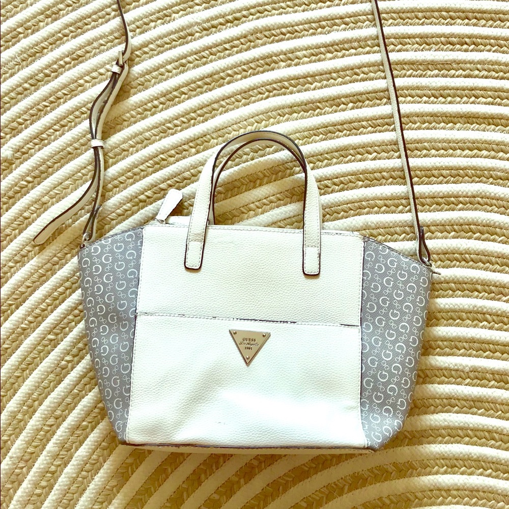 Guess purse